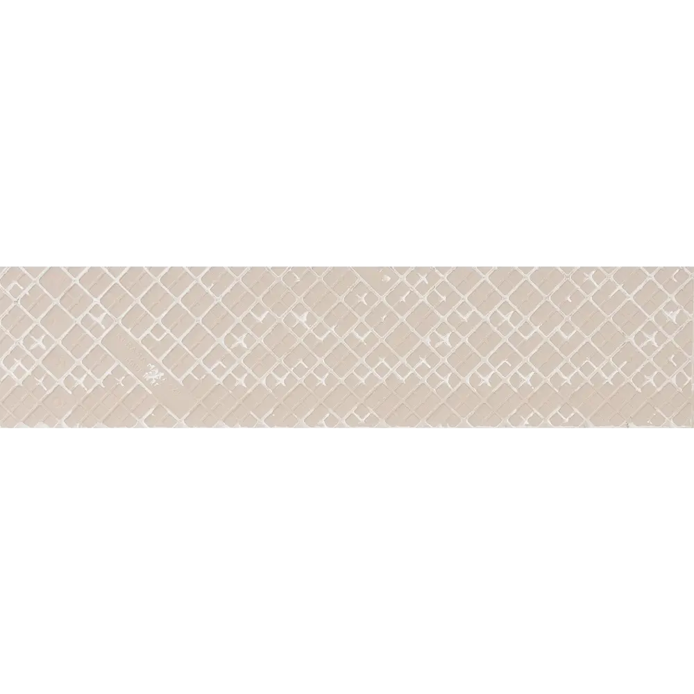 Керамогранит «Модена» 15x60 см 1.44 м² цвет бежевый Kerama Marazzi STLM-2137500 - Вид №2