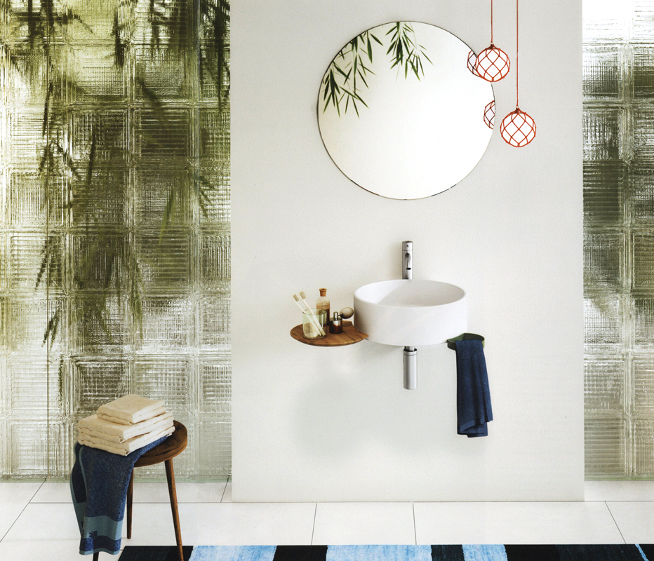 Композиция из модулей CELLULE LAGO 0168 Bathroom