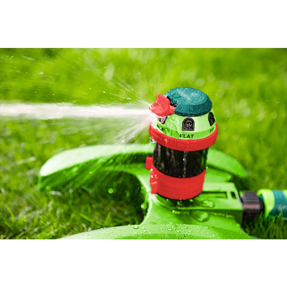 Дождеватель Verto 6 режимов 350 м² Santreyd STLM-2159517 - Вид №1