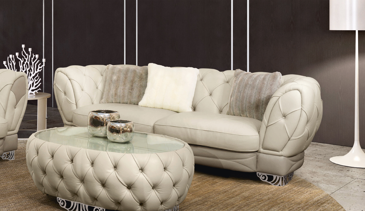 Диван  BM STYLE OTTAVIANO WITH FEET 