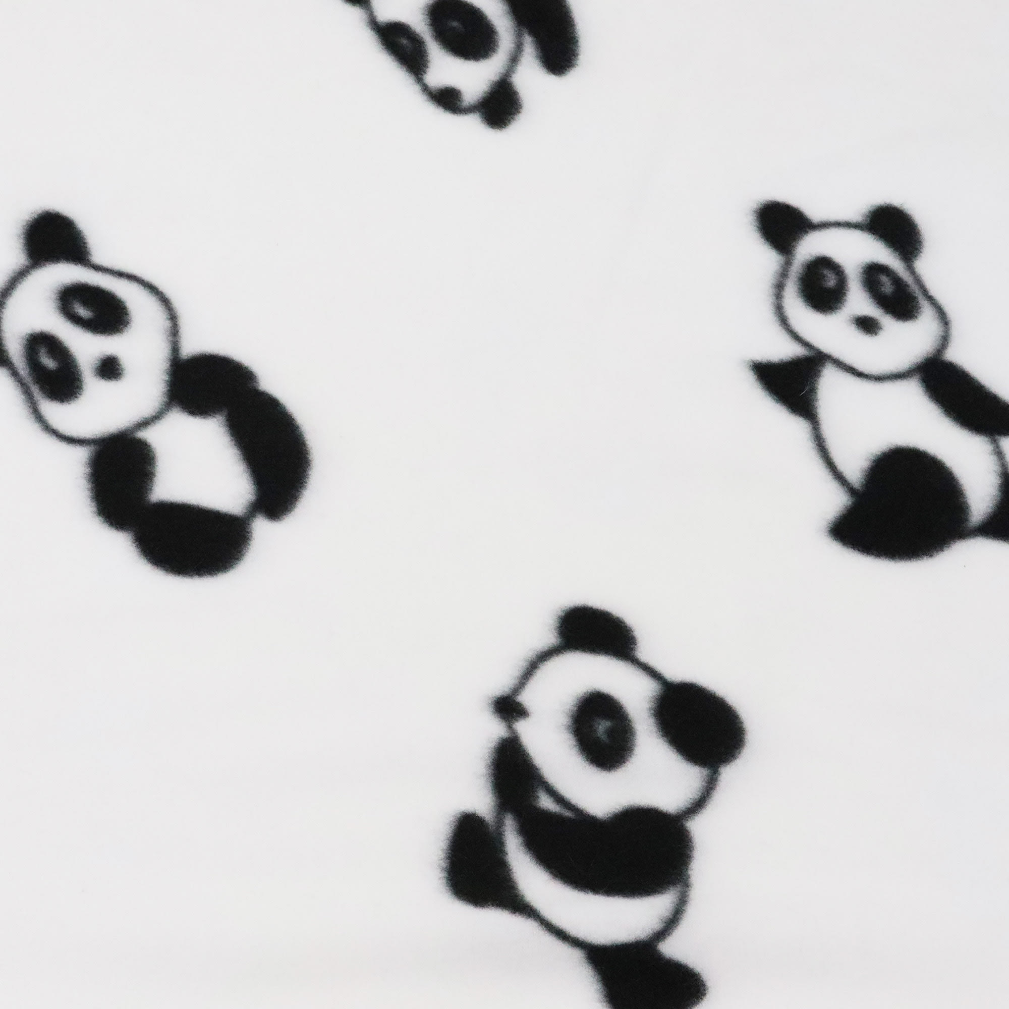 84330541 Плед «» 130x170 см флис цвет чёрный Мишки Santreyd  - Вид №1