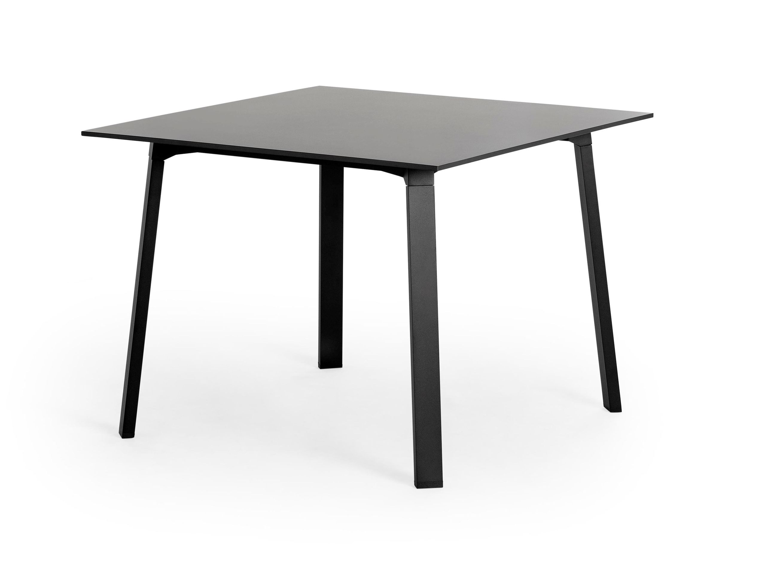 Квадратный стол из алюминия с термокрытием GANDIABLASCO Timeless ARCH-00032230 - Вид №2