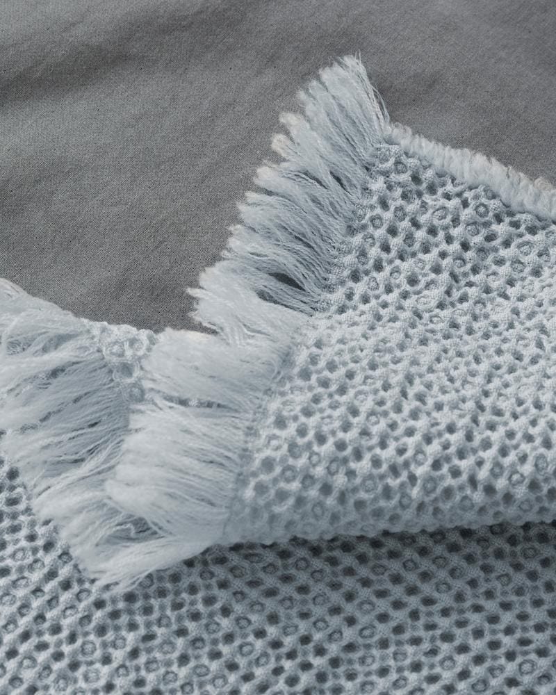 Шерстяной клетчатый плед Society Limonta ARCH-00079843 - Вид №17