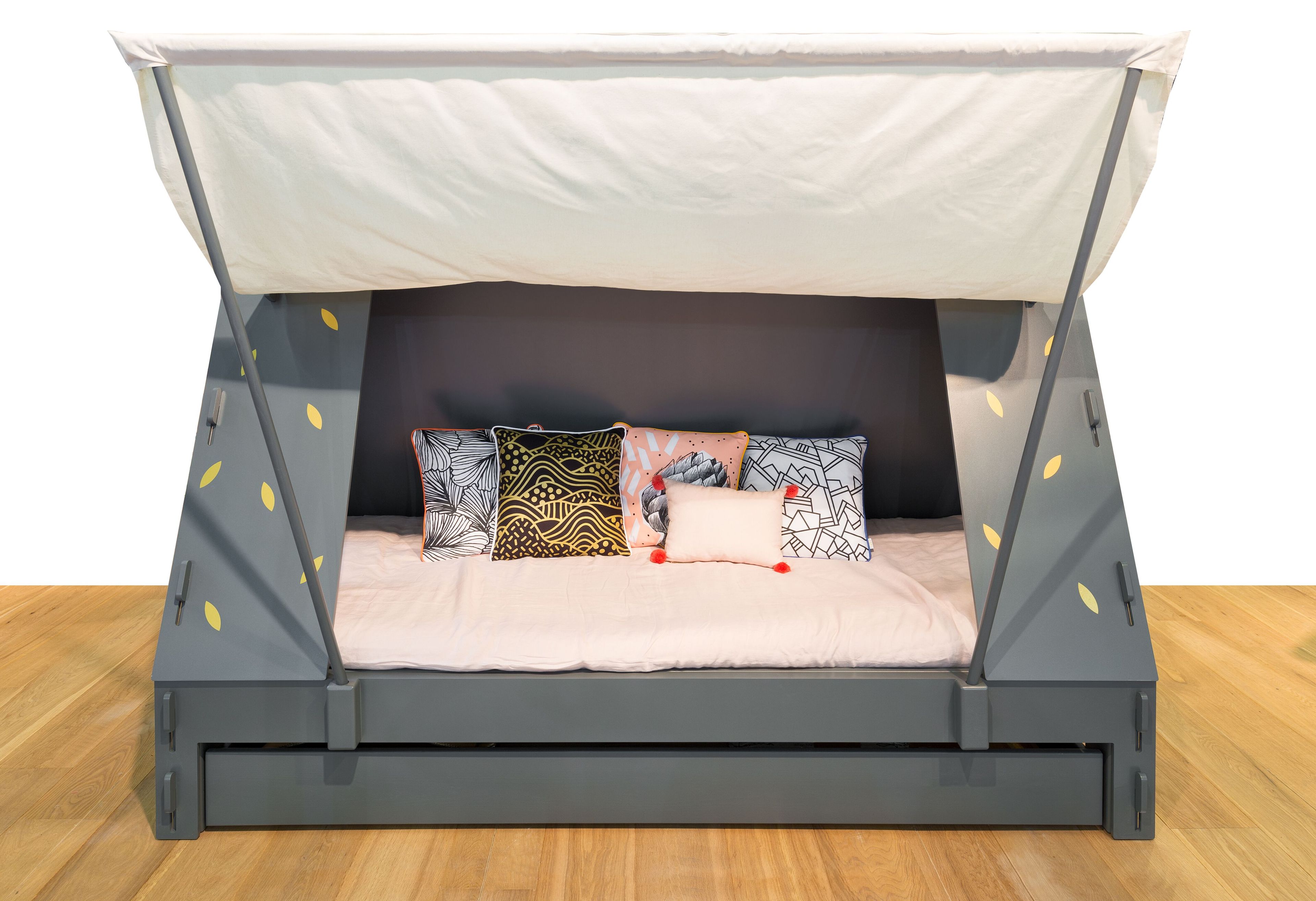 Кровать для занавесок из МДФ Mathy by Bols палатка ARCH-00063792 - Вид №32