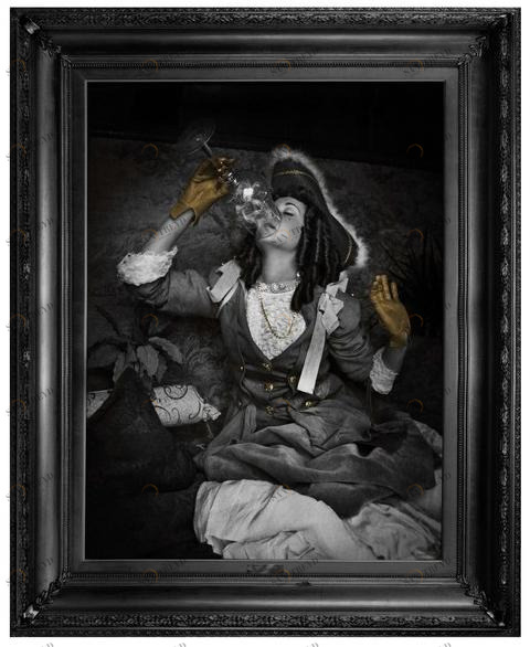 Mineheart Печать на холсте Air is not enough Acc/005g