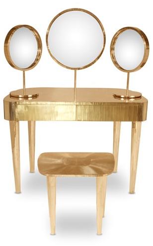 Scarlet Splendour Мобильный туалет в мдф Vanilla noir oro sun-id-1509769 - Вид №1