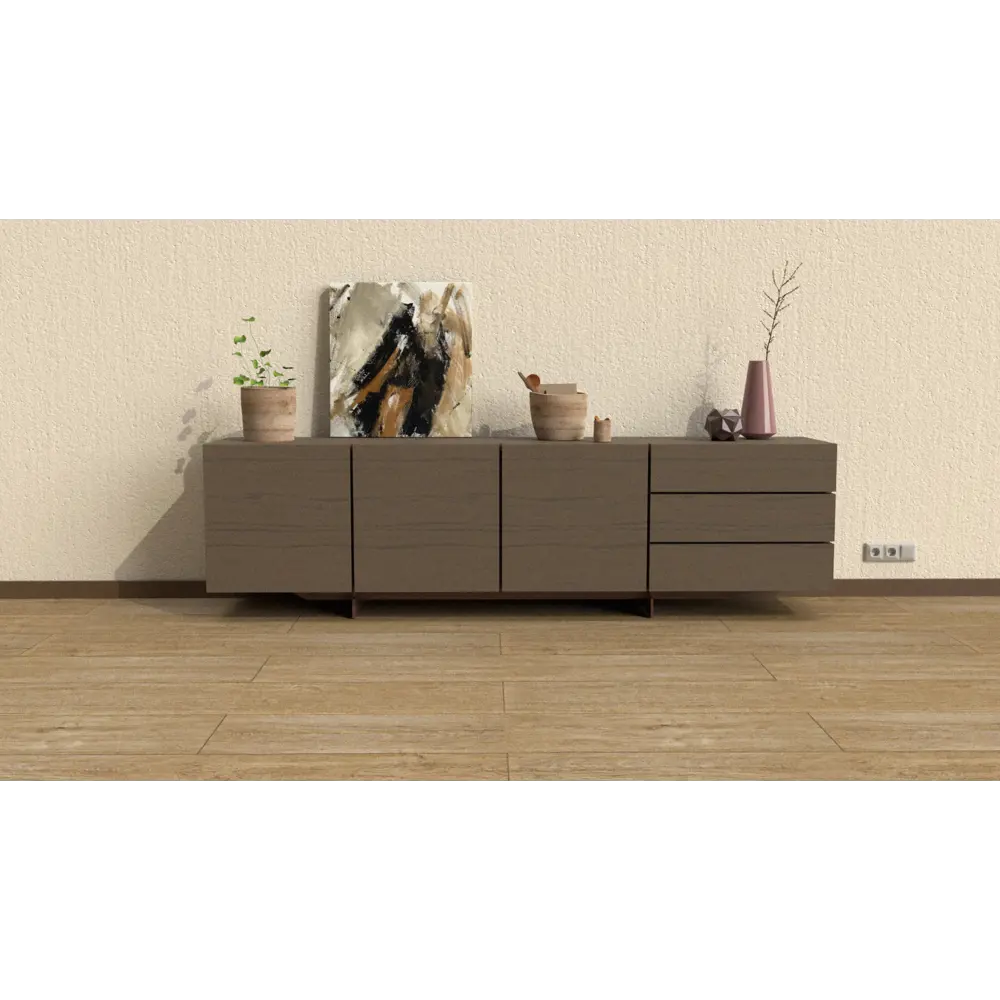 ATRIUM SPC плитка Дуб Ле Ван - влагостойкое напольное покрытие 86277414 STLM-0067509 - Вид №7