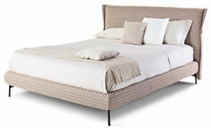 TUMIDEI Мягкая кровать со съемным чехлом из ткани