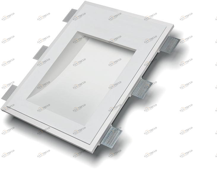 9010 novantadieci Встраиваемый настенный светильник из cristaly®  2416c 