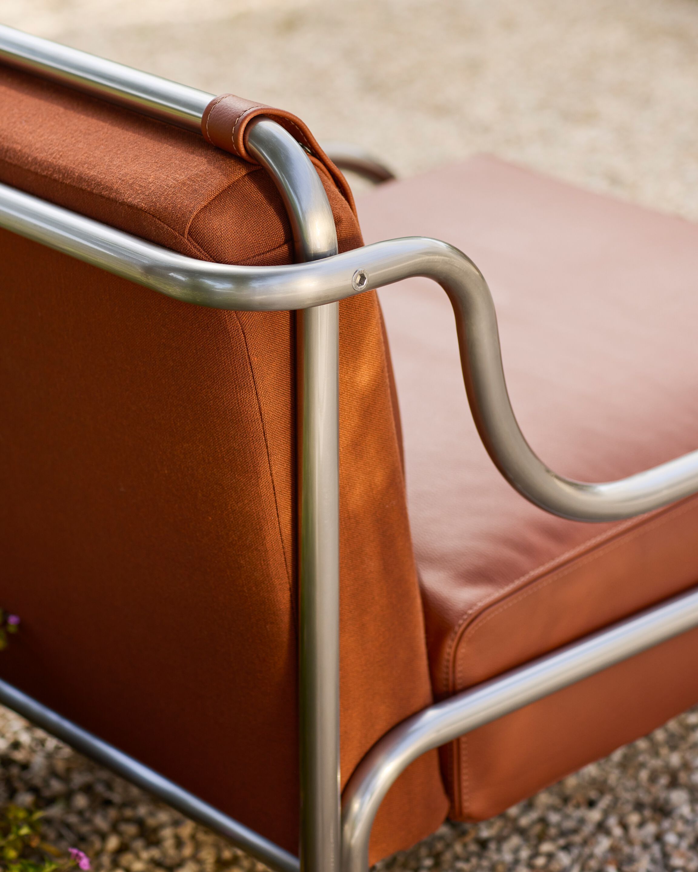 Садовое кресло с подлокотниками Exteta строка ARCH-00137081 - Вид №12