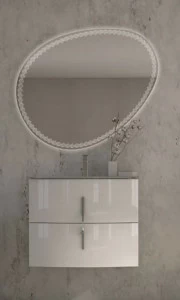 Мебель для ванной CEZARES STING 70 Bianco Lucido