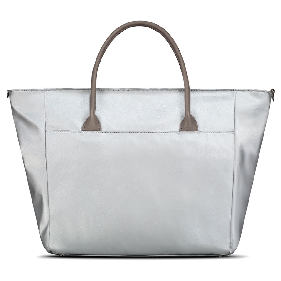 6013003 Сумка ° lou shiny silver SENZ  - Вид №5