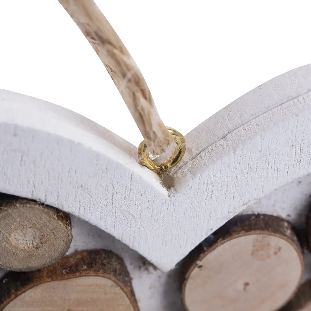 Ёлочное украшение «Сердце большое» Santreyd STLM-2034594 - Вид №2