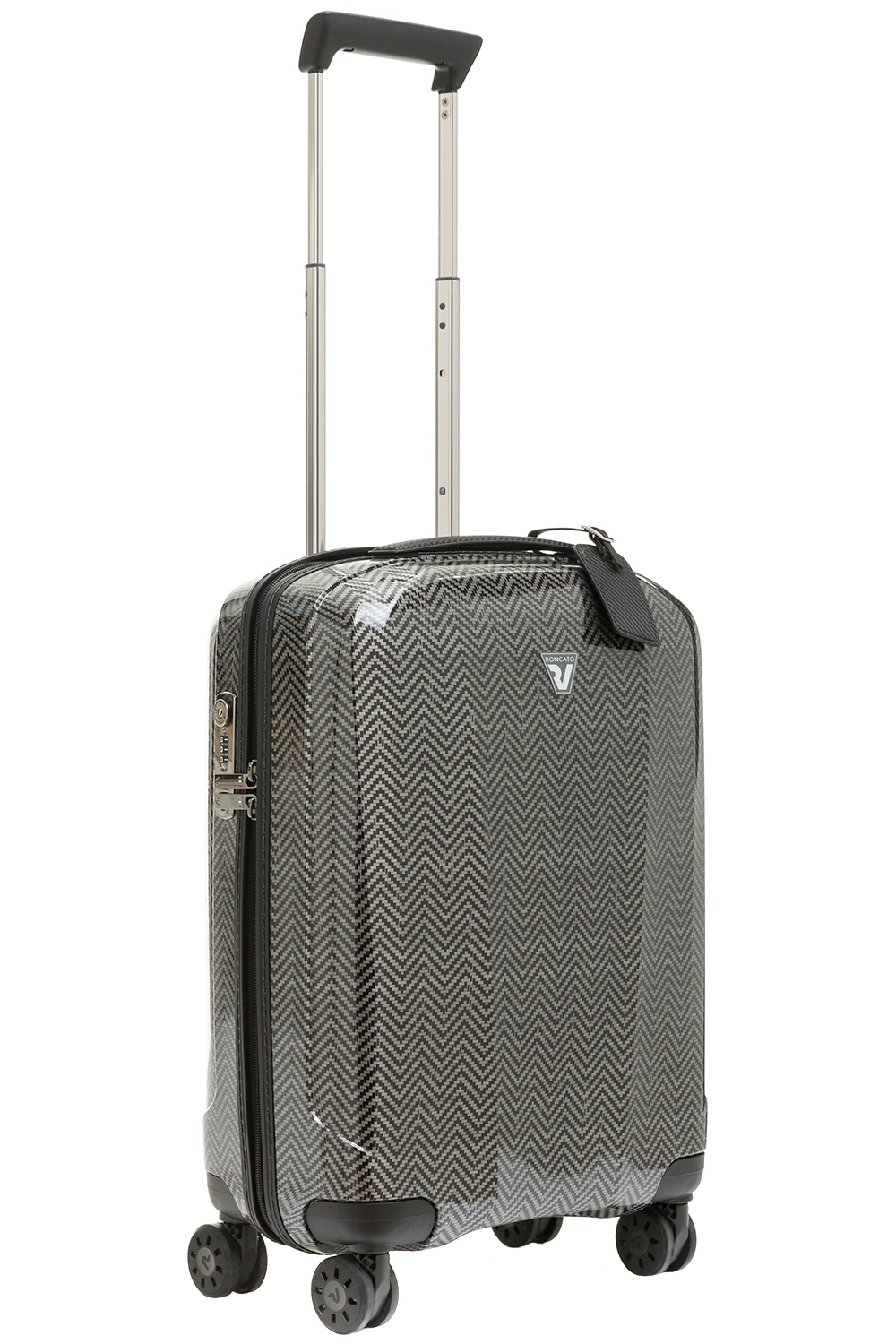 5953-0164 Чемодан 5953 Trolley S Roncato We Are Glam 