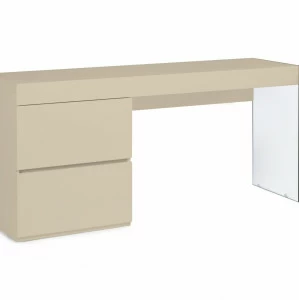 Письменный стол с ящиками кремовый Personalidad от Angel Cerda ANGEL CERDA  241798 Бежевый