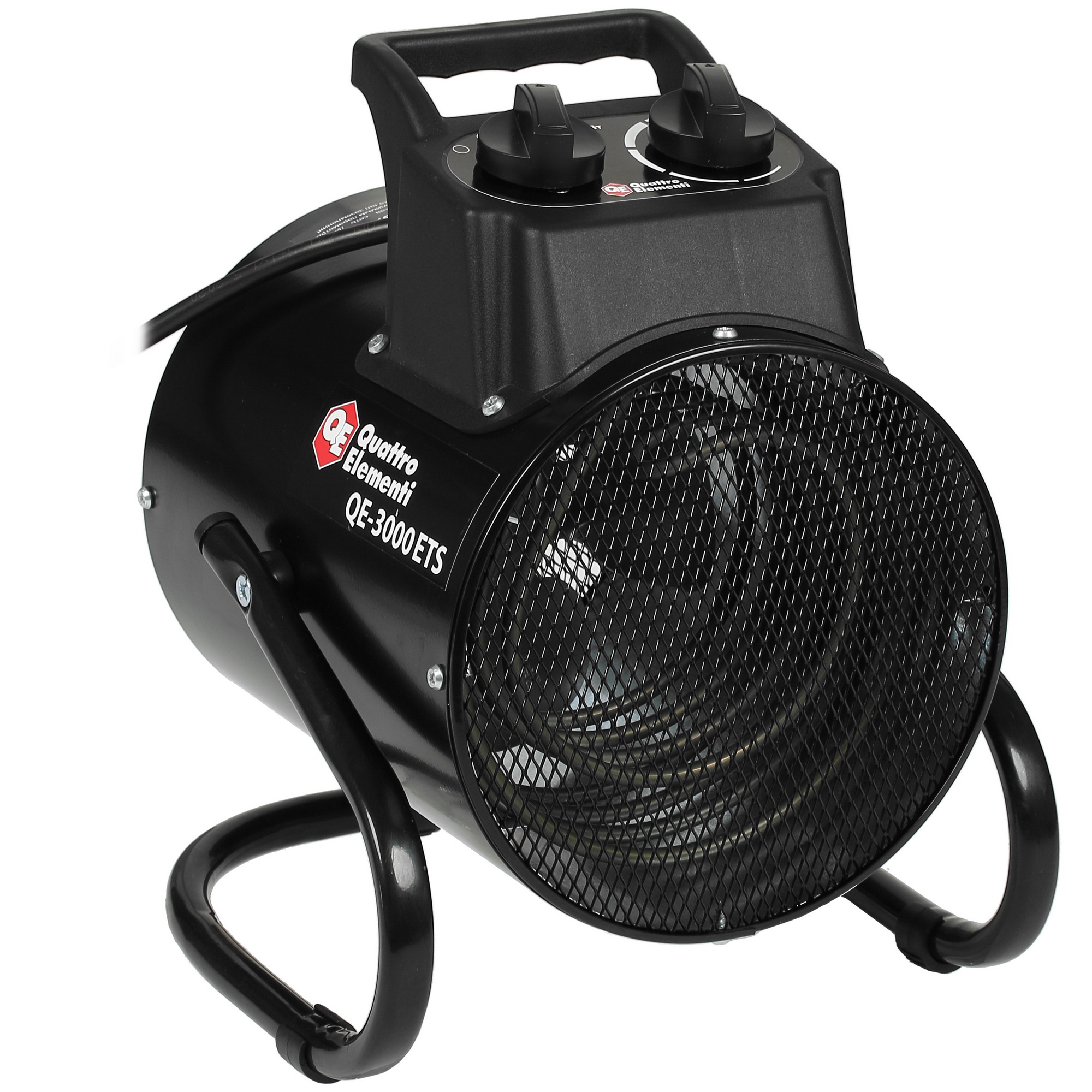 5337503 Тепловая пушка электрическая Quattro Elementi QE-3000 ETS STDN-0039836