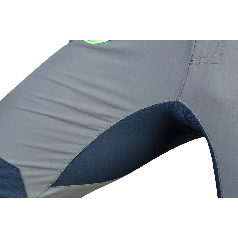 Брюки рабочие Neo Tools Premium серые/темно-синие/зеленые размер M рост 178-181 STLM-2015749 - Вид №11