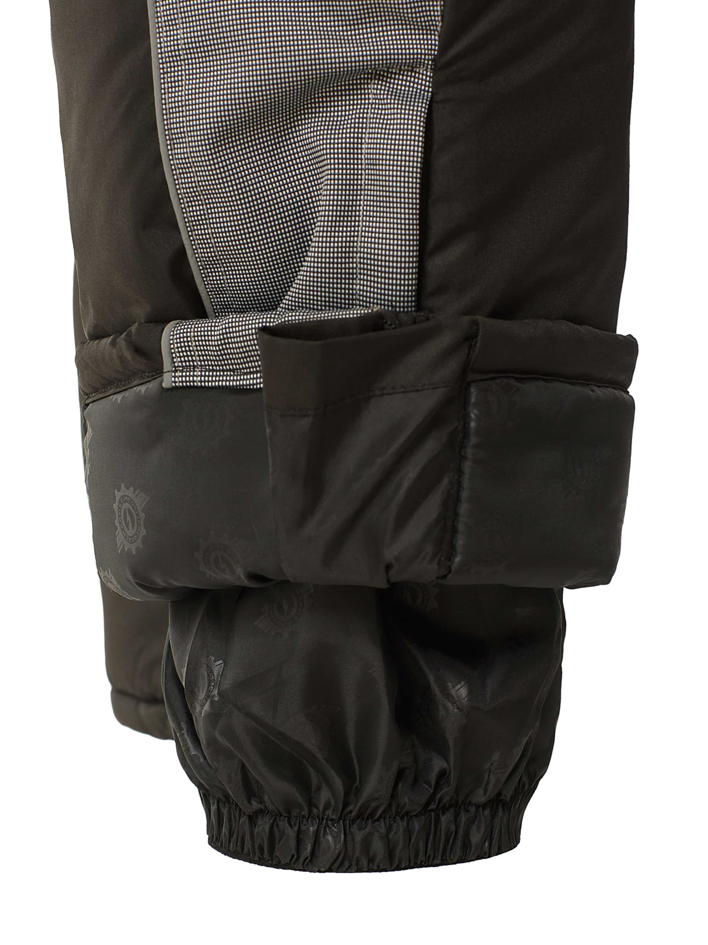 63106 Куртка "Ультра" зимняя черная  Зимняя спецодежда  размер 48-50/182-188  - Вид №7