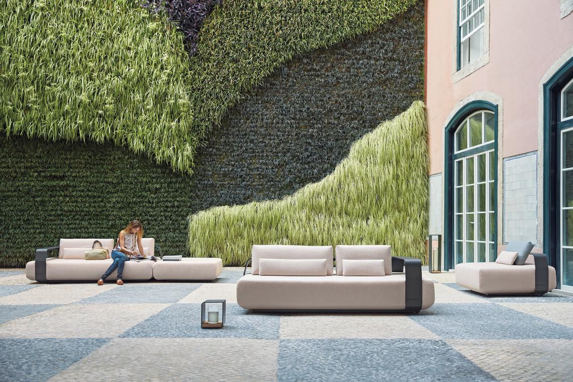 MNST340 Concept 1 белый Manutti Kumo - Вид №1