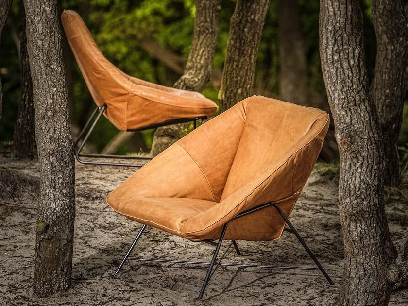 Jess Санное кресло из кожи Beal sun-id-1513644 - Вид №3