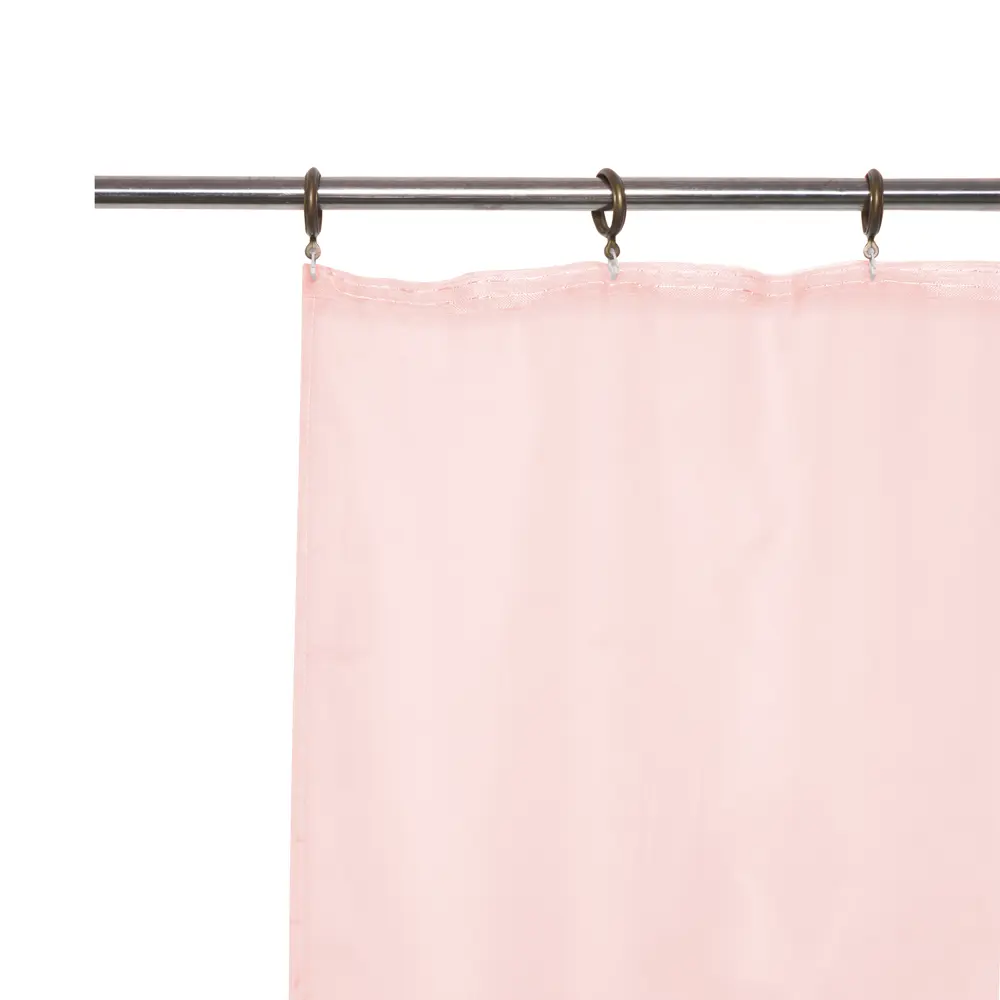 Тюль INSPIRE Polyone Kiss - розовая вуаль с лентой 300×280 см 17995614 STLM-0009173 - Вид №4