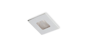 Алюминиевый квадратный светодиодный светильник