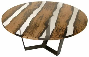 alcarol Круглый обеденный стол Bricola