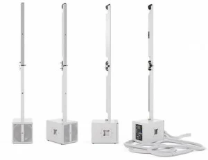 K-array Столбец монострочного массива с модульными элементами Event Krev102