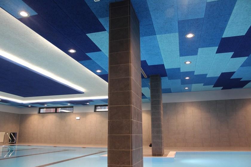 CELENIT Звукопоглощающие панели из минерализованной древесной ваты sun-id-1470268 - Вид №3