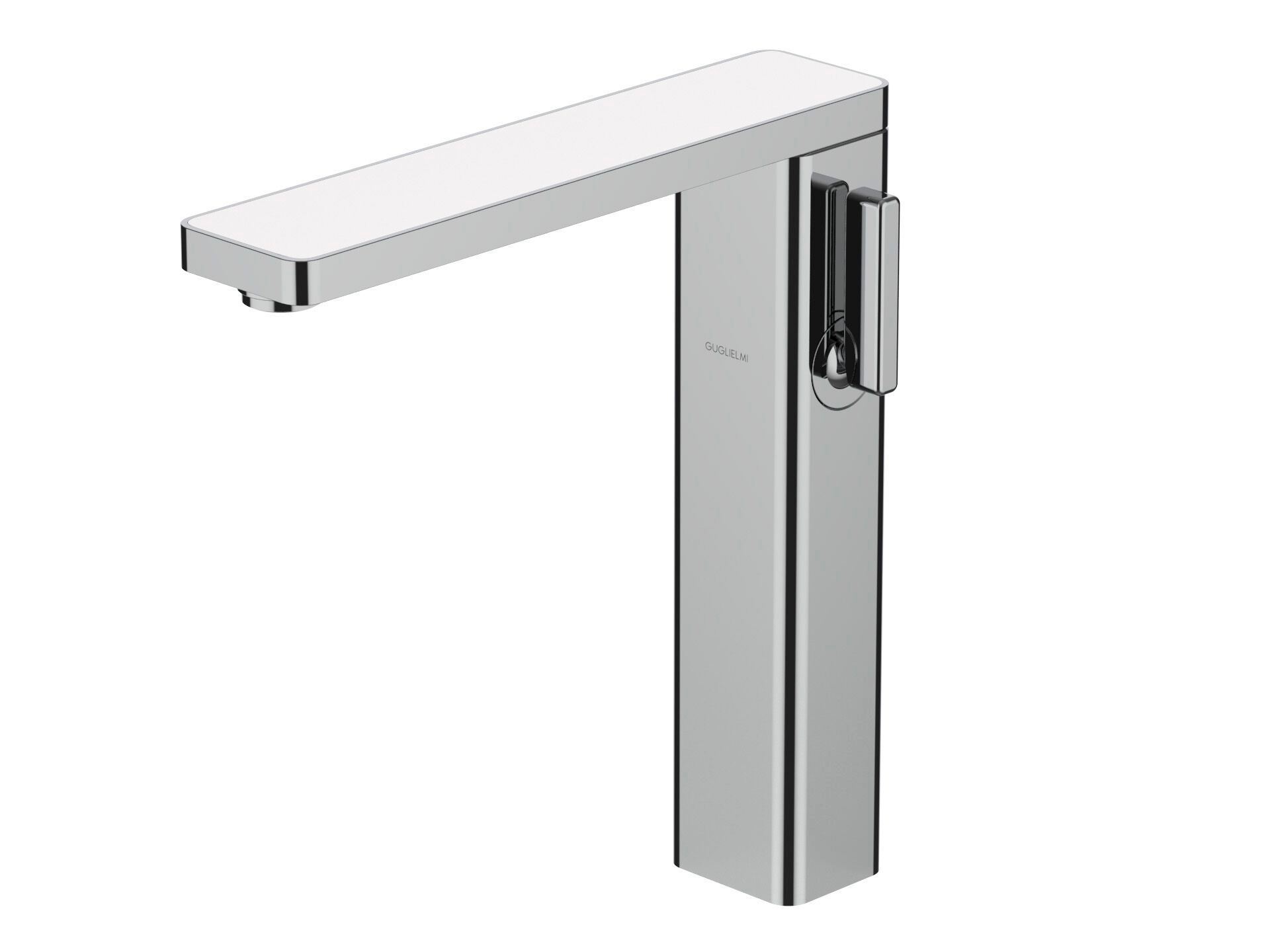 Однорычажный смеситель для раковины GUGLIELMI RUBINETTERIE GZero ARCH-00035070