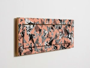 AMBIVALENZ Складная фанерная полка Fläpps shelf 80×27-1 Fl060043