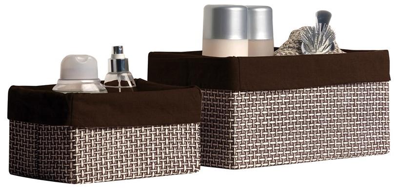 GEDY Контейнер из рафии Lavanda sun-id-1407503 - Вид №1