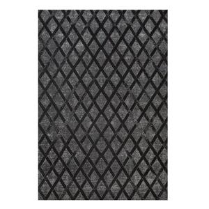 Ковер Ferry, 160х230 см, темно-серый