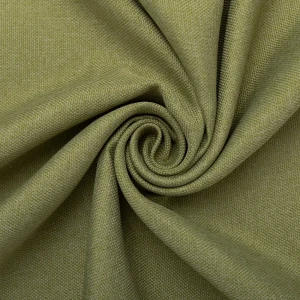 ЛТ ткань 1 п/м лен cosimo салатовый 300 см