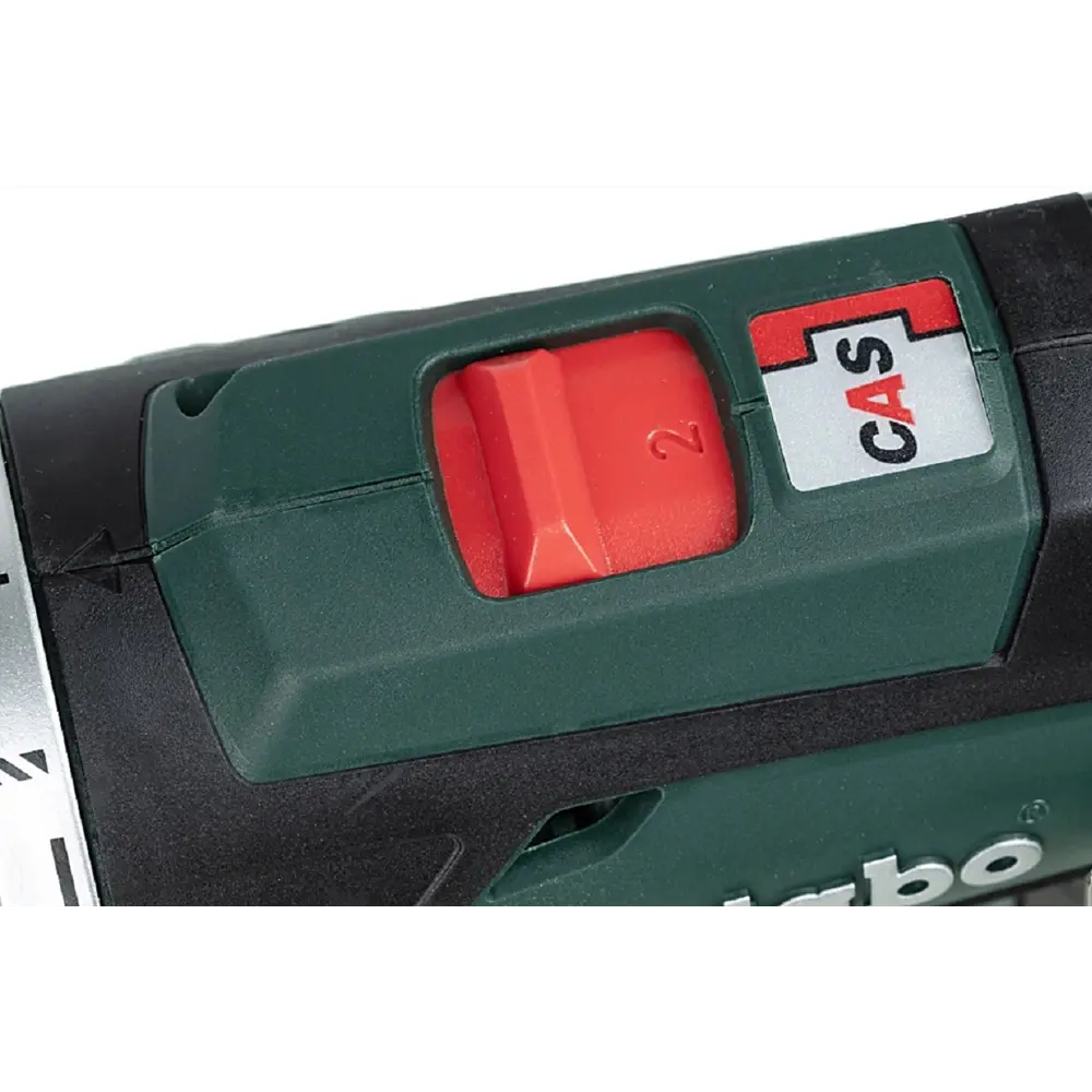 Дрель-шуруповерт аккумуляторная Metabo PowerMaxx BS 600984000, 12 В Li-Ion 2x2 Ач STLM-2206147 - Вид №9