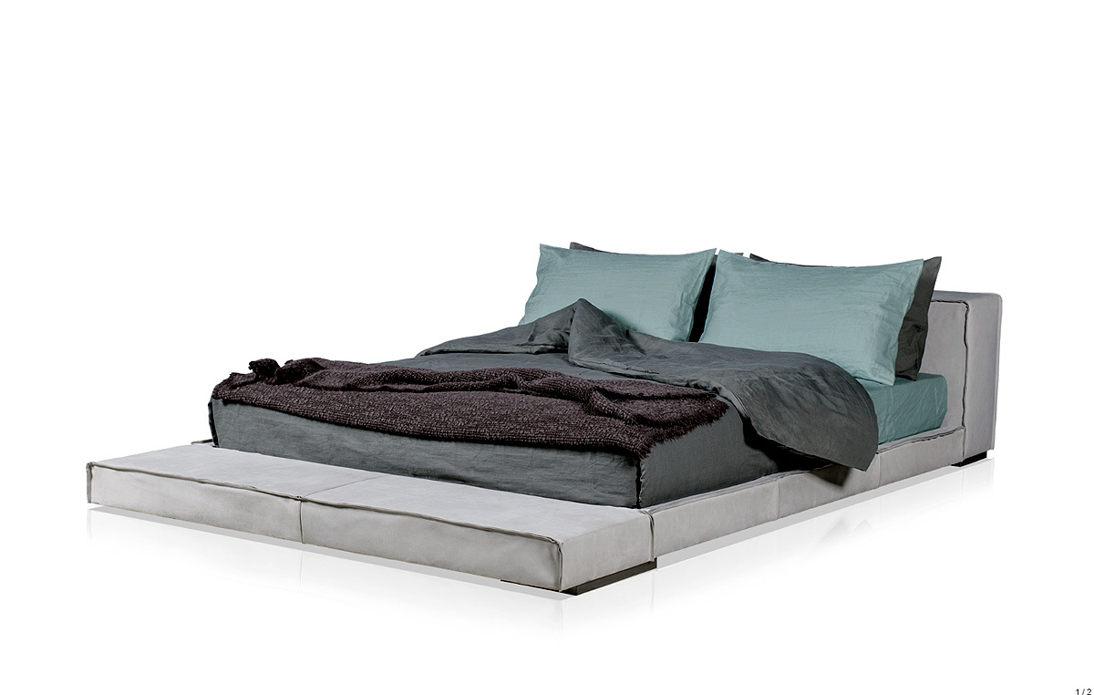 Кровать  BAXTER BUDAPEST SOFT 