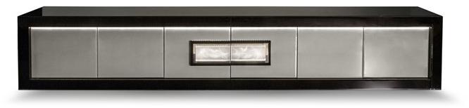 Reflex Буфет из лакированного дерева со встроенной подсветкой Palazzo ducale sun-id-1362674 - Вид №3