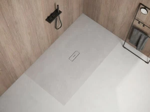 Hidrobox Ультратонкий прямоугольный душевой поддон Arq