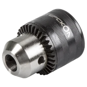 Патрон с ключом и адаптером Интерскол, 1.5-13 мм