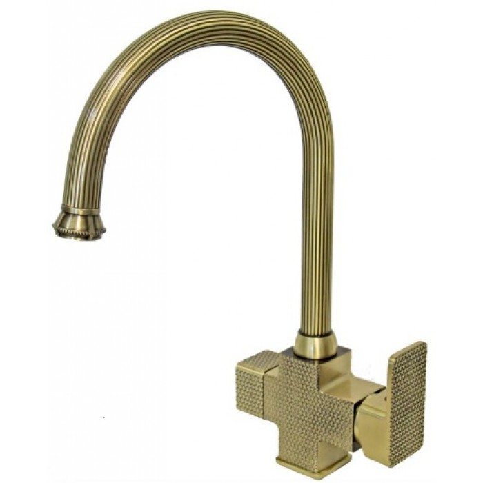 Zorg A 52 KF-Br смеситель Смеситель для кухни Zorg 377 x 208 мм  - Вид №1