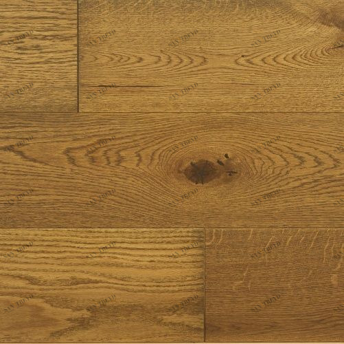 Инженерная доска TarWood Classic Зеленый Чай D2030 Дуб Натур (Гладкая) 400-2400х140 мм 2700420023