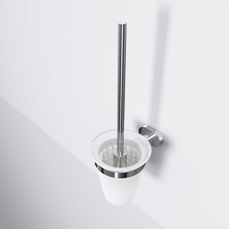 A7433300 L Стойка с туалетной щеткой хром AM.PM Sense - Вид №2