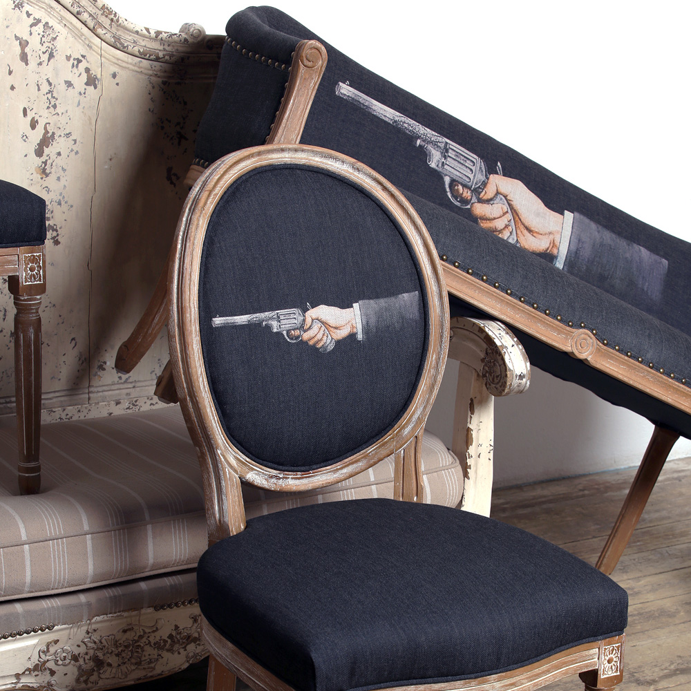 Ch211510 Стул «Агент», версия 3 Object Desire  - Вид №6