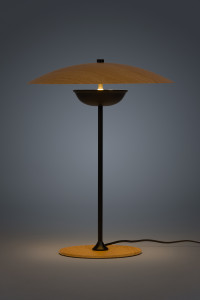 2000983200549 Настольный светильник Ginger ELECTRORETRO Piccolo