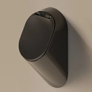 KY299017 Настенный писсуар, уринал с мушкой Ceramica Flaminia Key