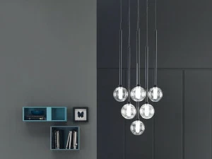 Capo d’Opera Подвесной светильник прямого света Brillo