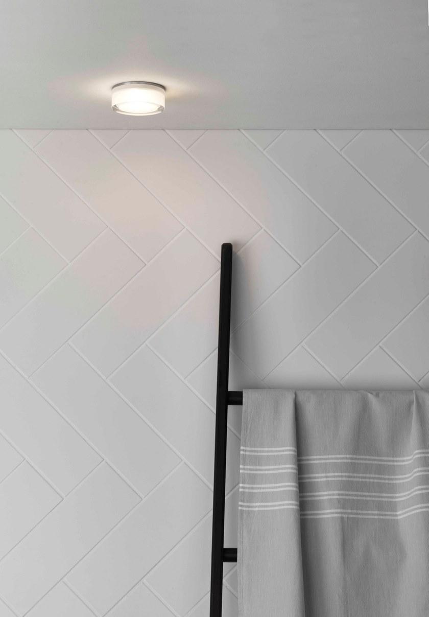 Astro Lighting Круглый светодиодный точечный светильник из акрилового стекла на потолке  1229012  - Вид №1