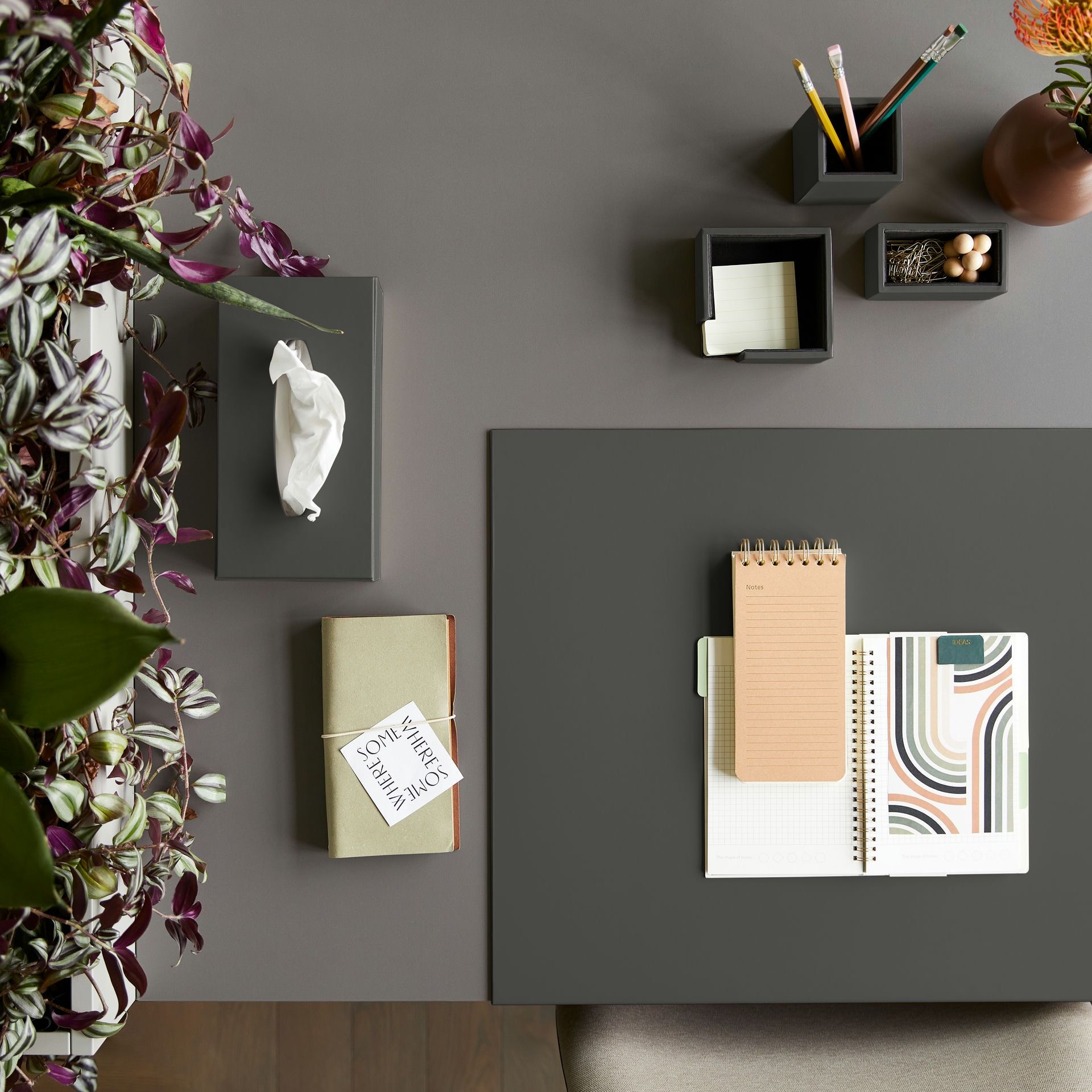 Кожаный держатель post-it EGLOOH Minerva ARCH-00120955 - Вид №45