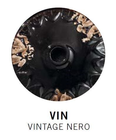 Круглый керамический потолочный светильник FERROLUCE Винтаж ARCH-00030912 - Вид №9