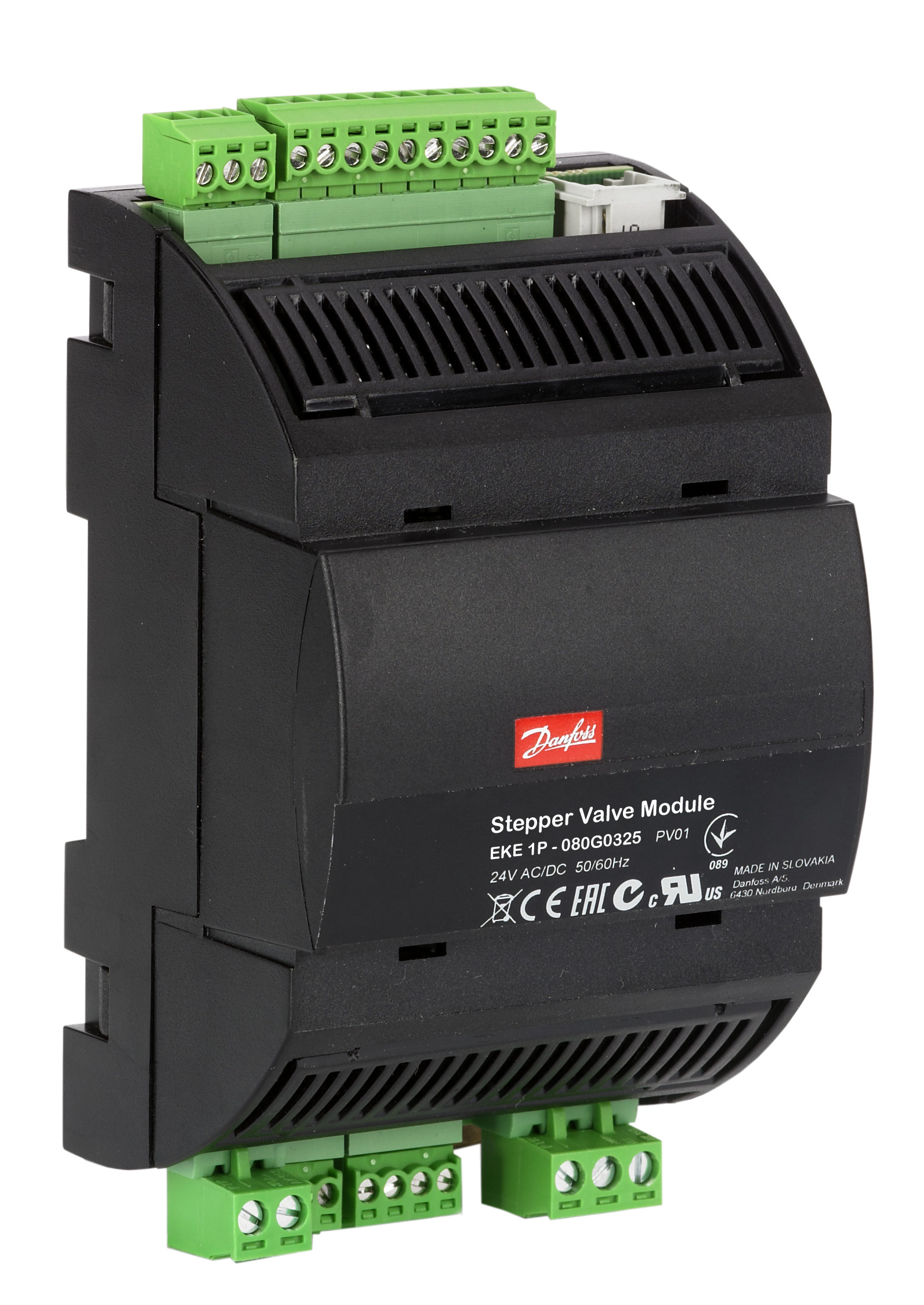 Danfoss EKE 1x EKE 1С Контроллер испарителя 080G5400  - Вид №6